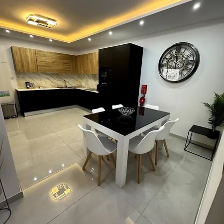 Gæstehus Minerva 3bed Bugibba By Homely *