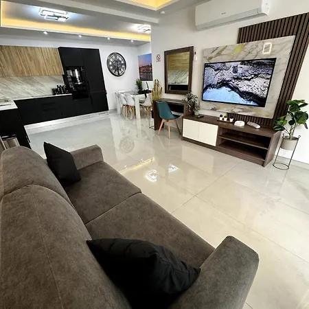 Minerva 3bed Bugibba By Homely * San Pawl il-Baħar